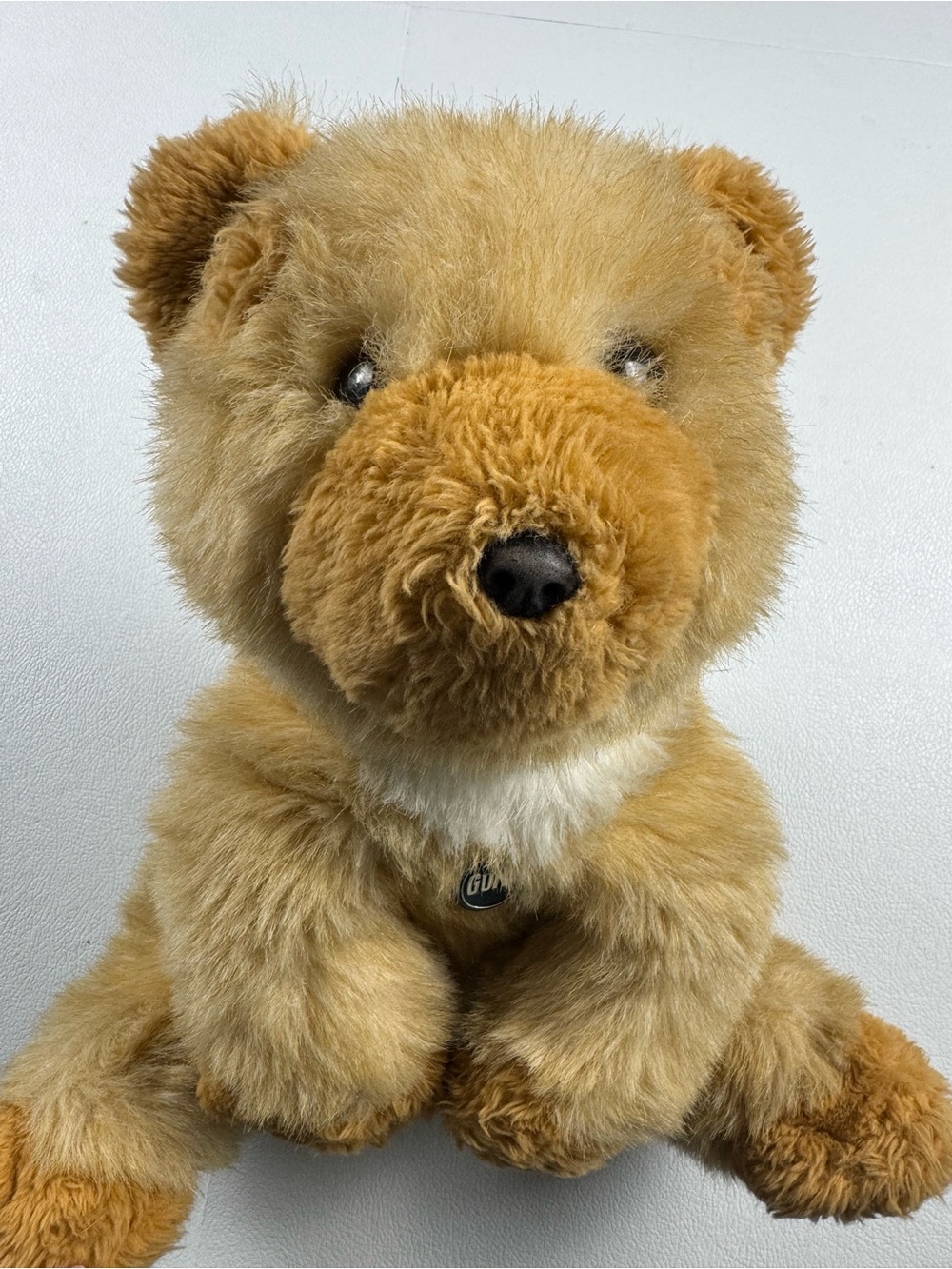 Vintage GUND Honey Bear #2183 15” Collector’s Classics Limited Edition Plush